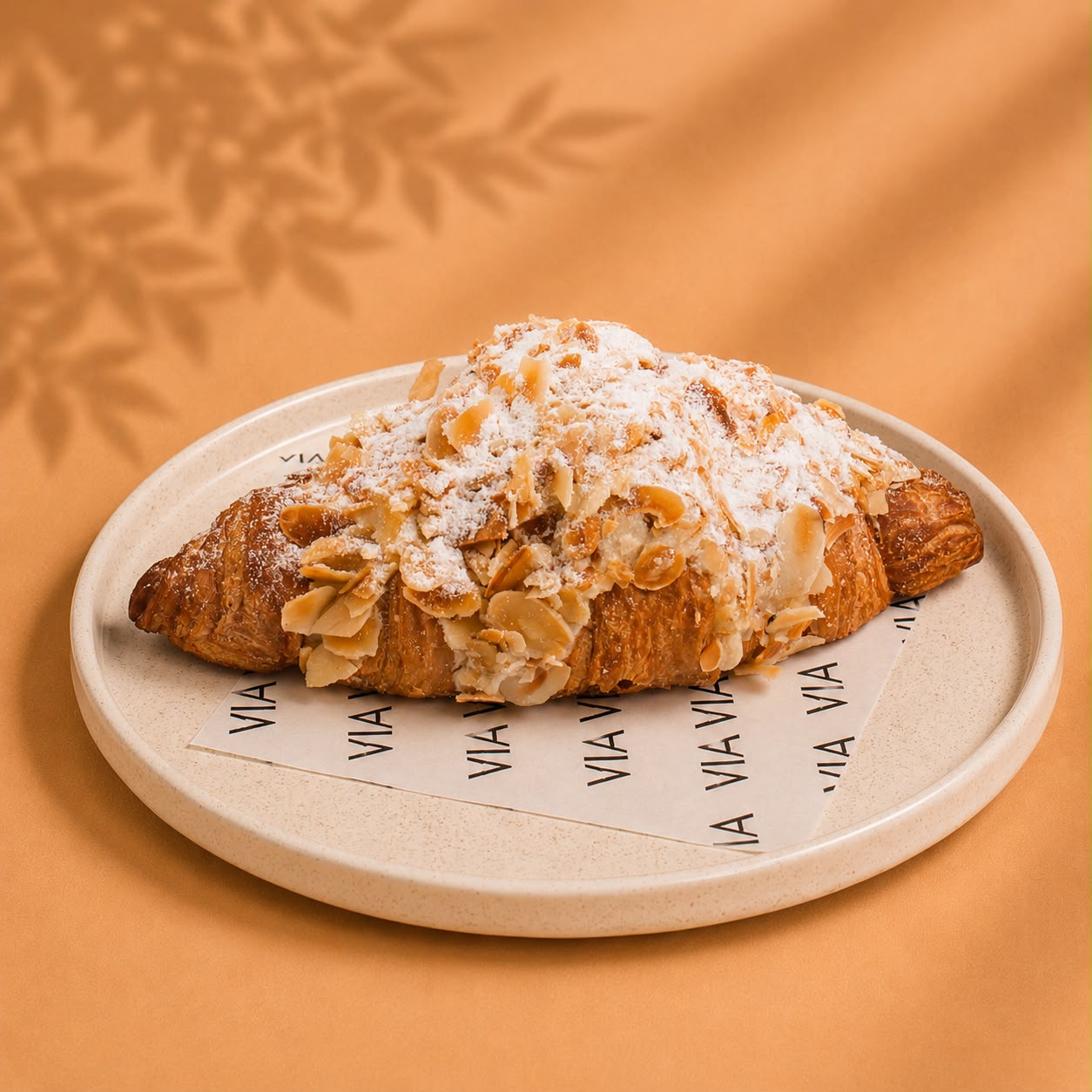 Almond Croissant