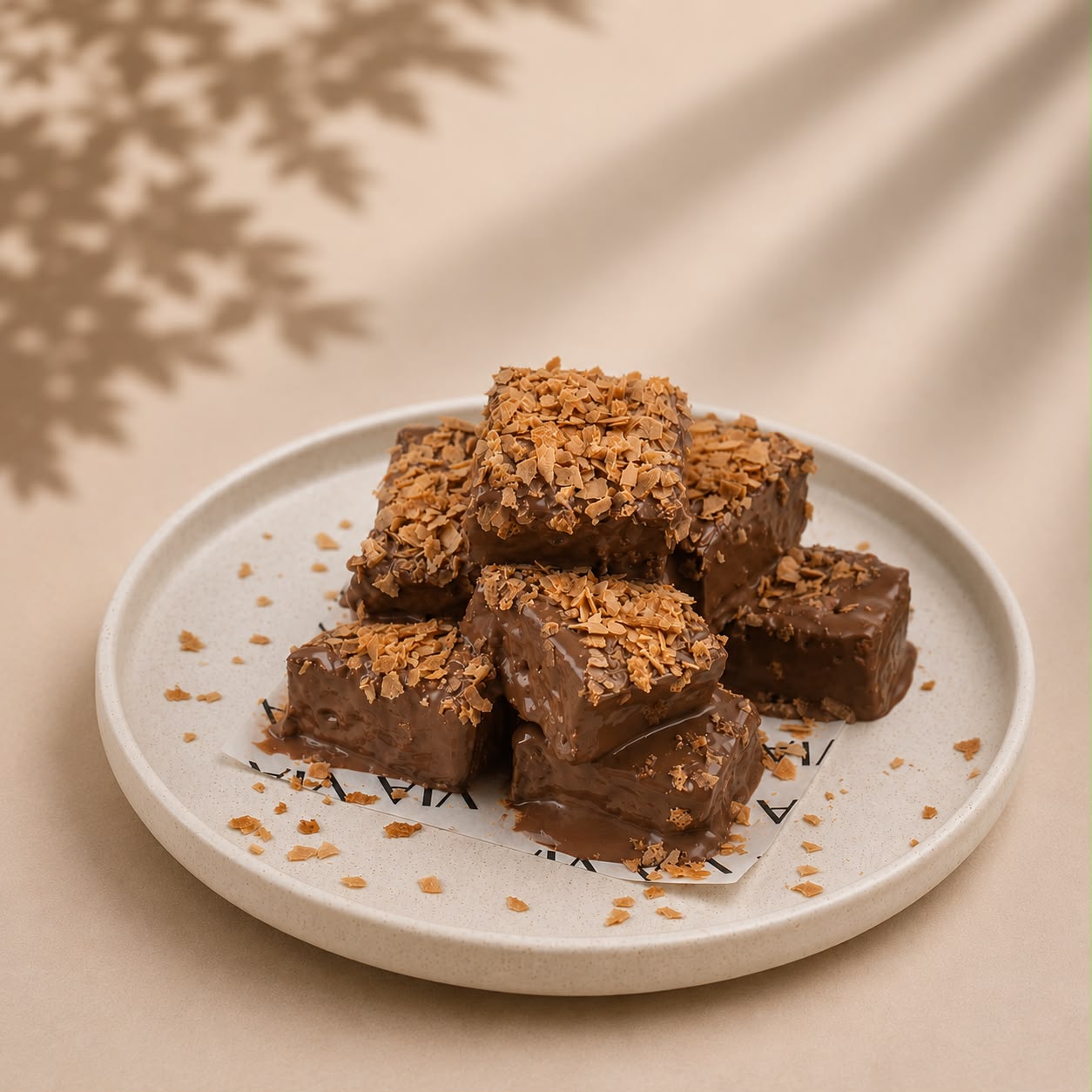 French Toast Chocolate