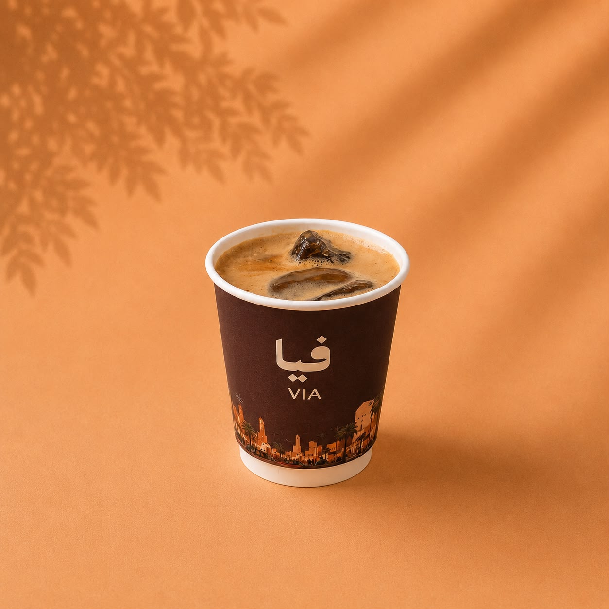 Ice Cortado