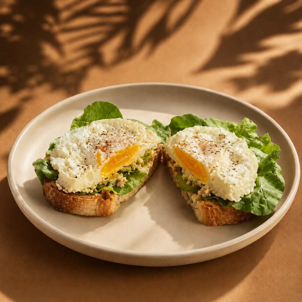 Avocado Eggs