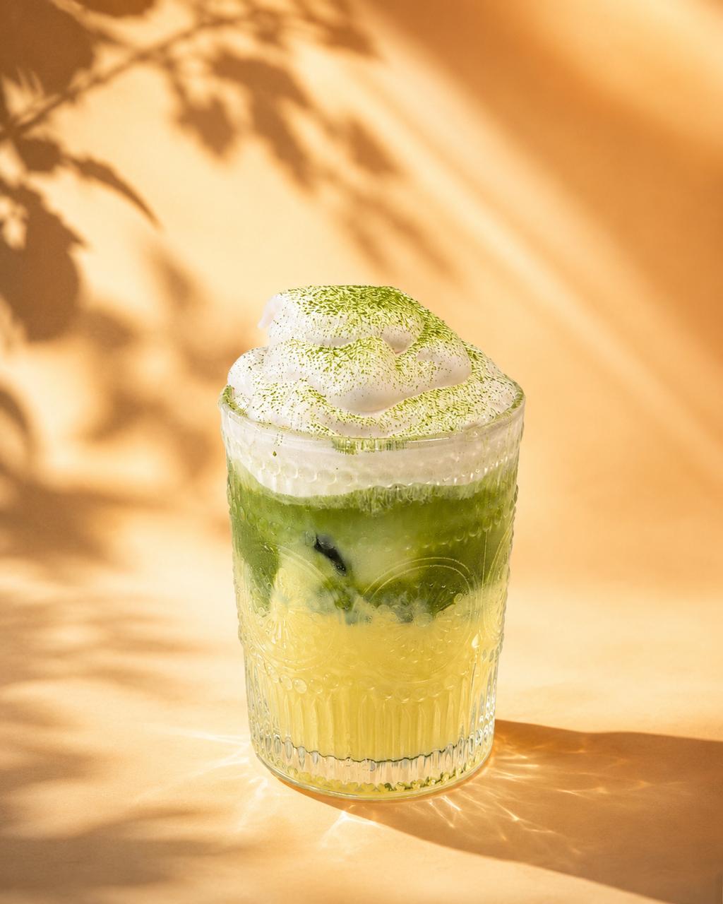 Mango Matcha