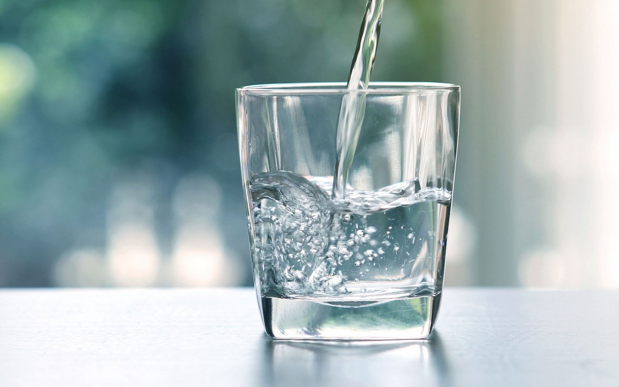 Water