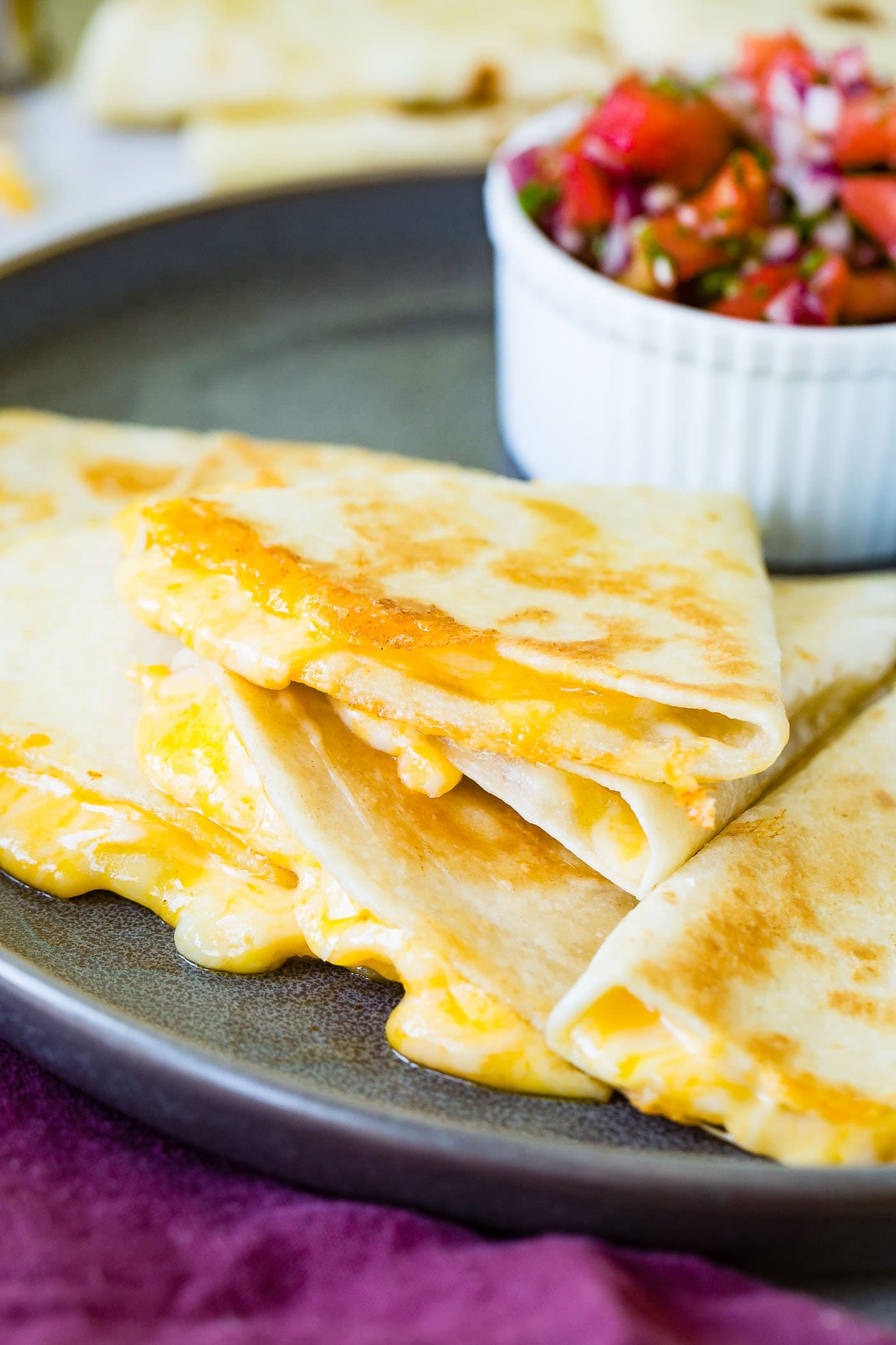 Cheese Quesadillas (Talabat)