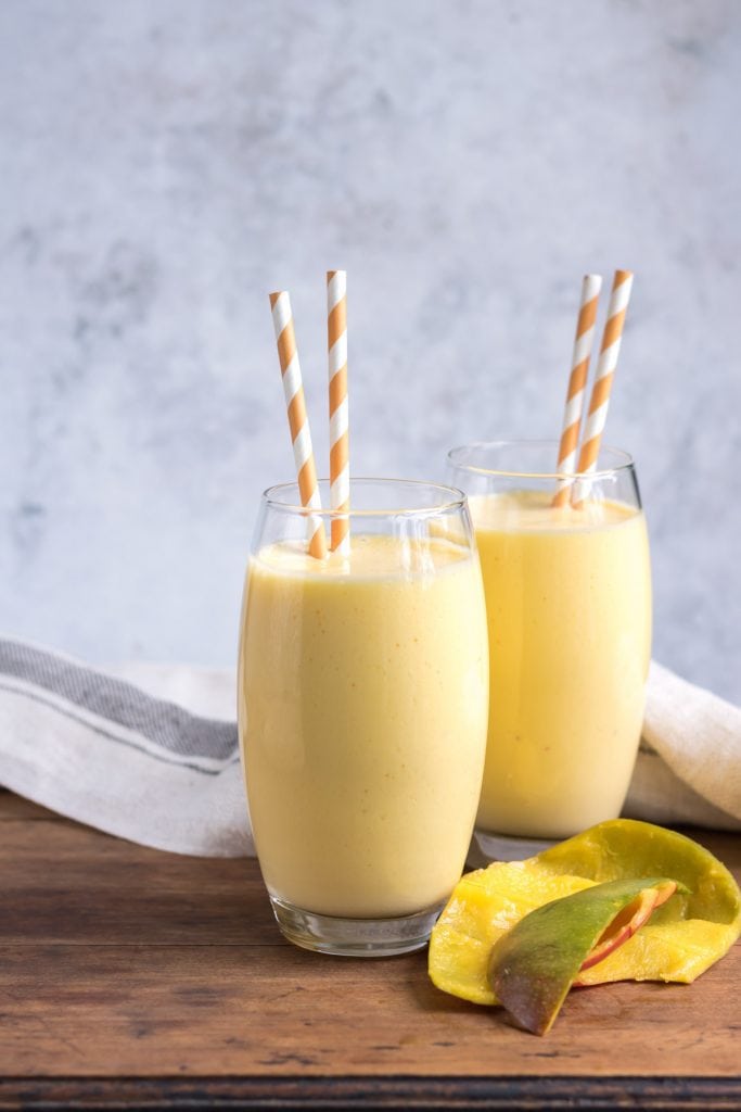 Sweet Mango Shake