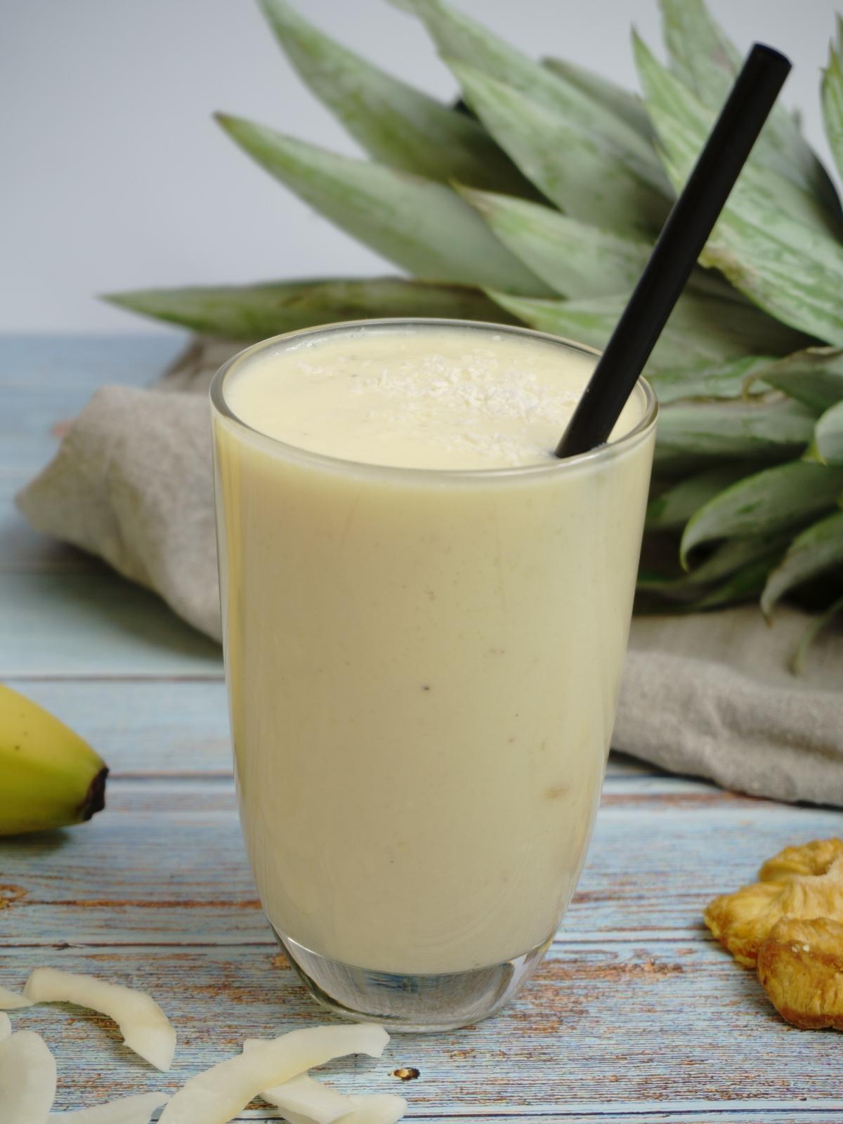 Pina Colada Smoothie