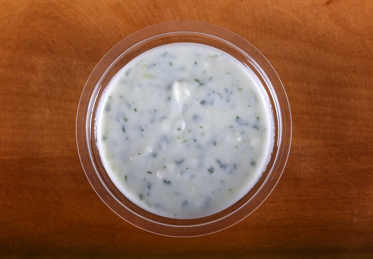 Garlic Cilantro Lime (Talabat)