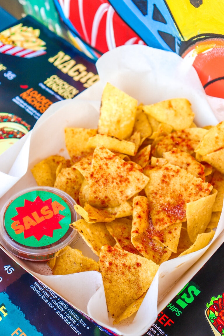 Chips N' Salsa (Talabat)