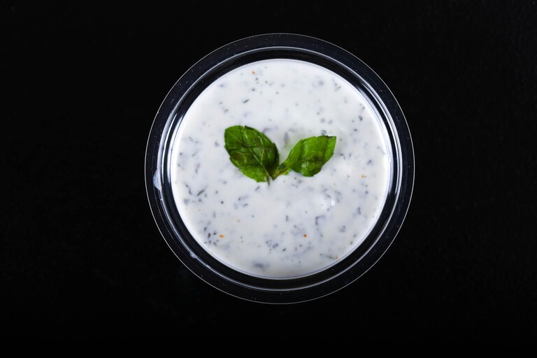 Mint Sour Cream (Talabat)