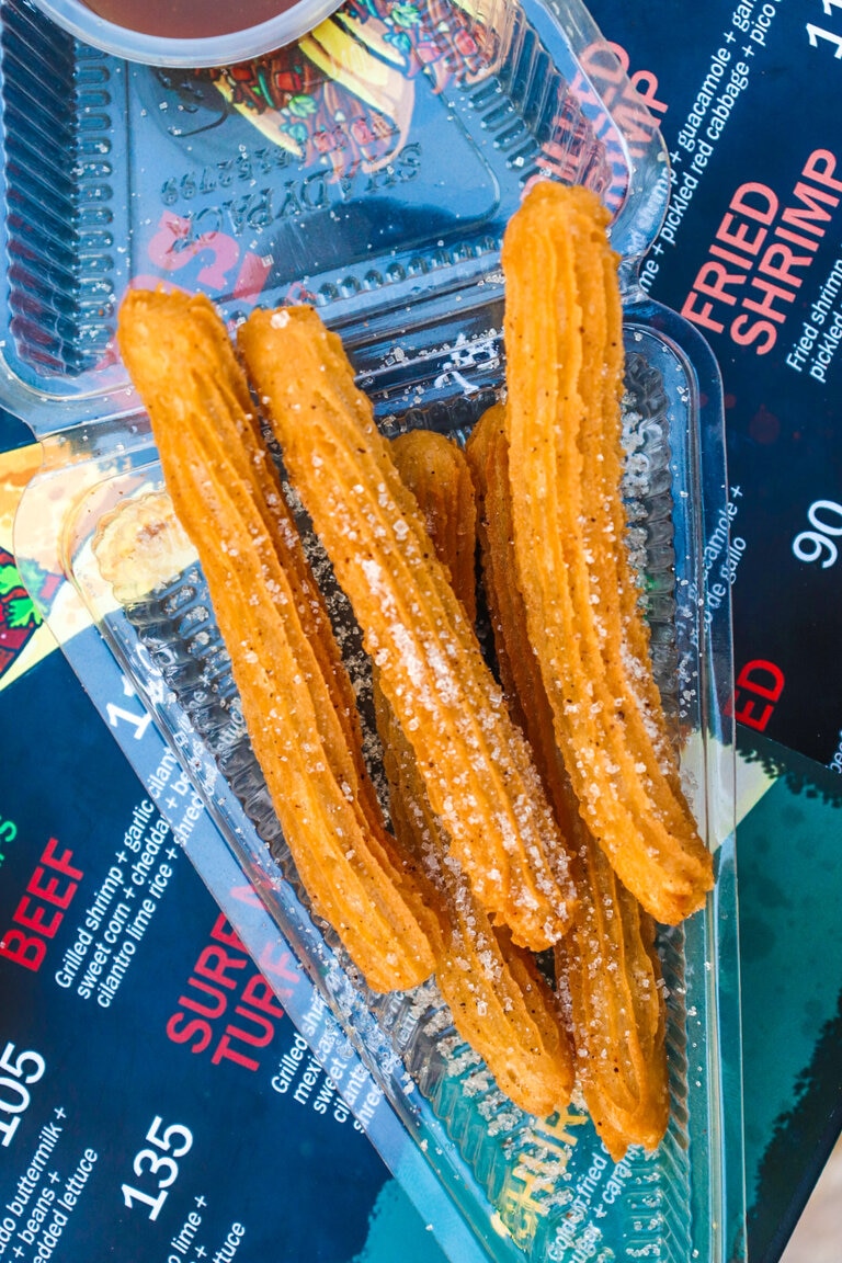 Churros (Talabat)