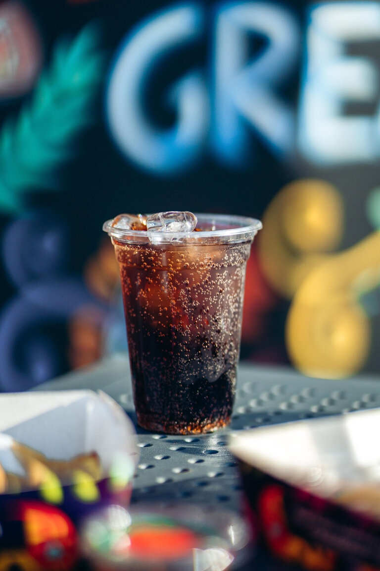 Soft Drink (Talabat)
