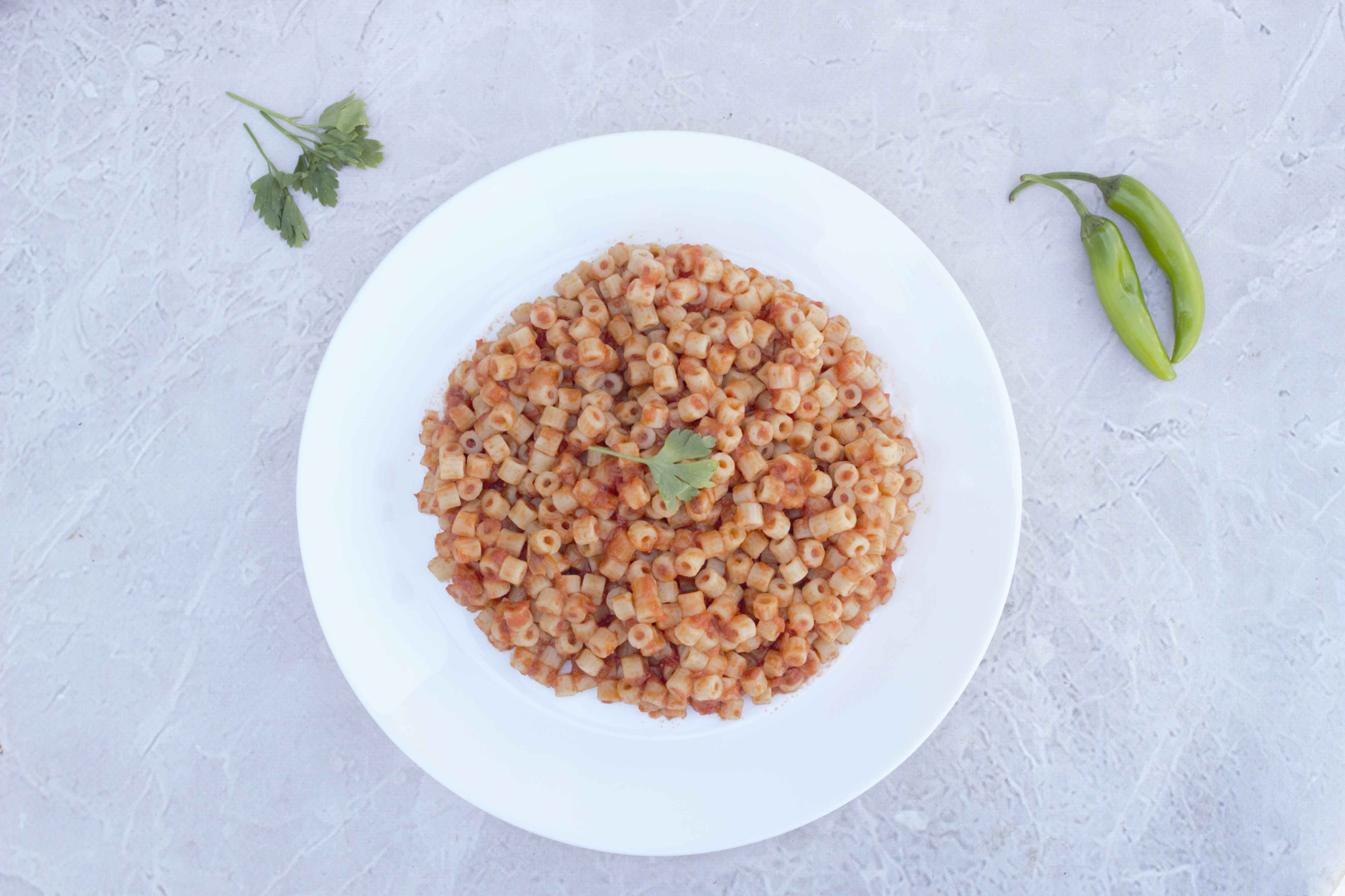 Plain Pasta