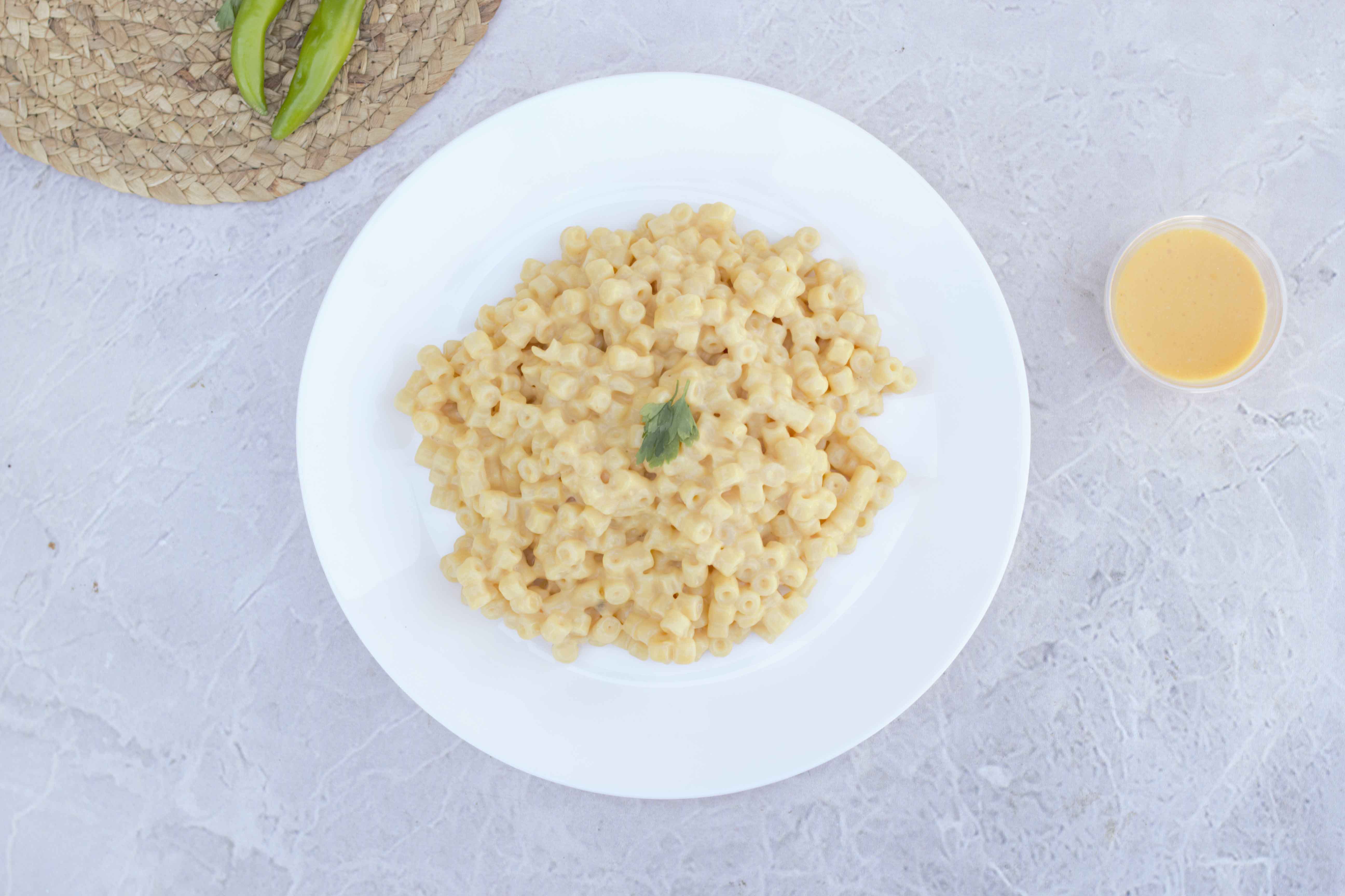 Pasta With Cheese