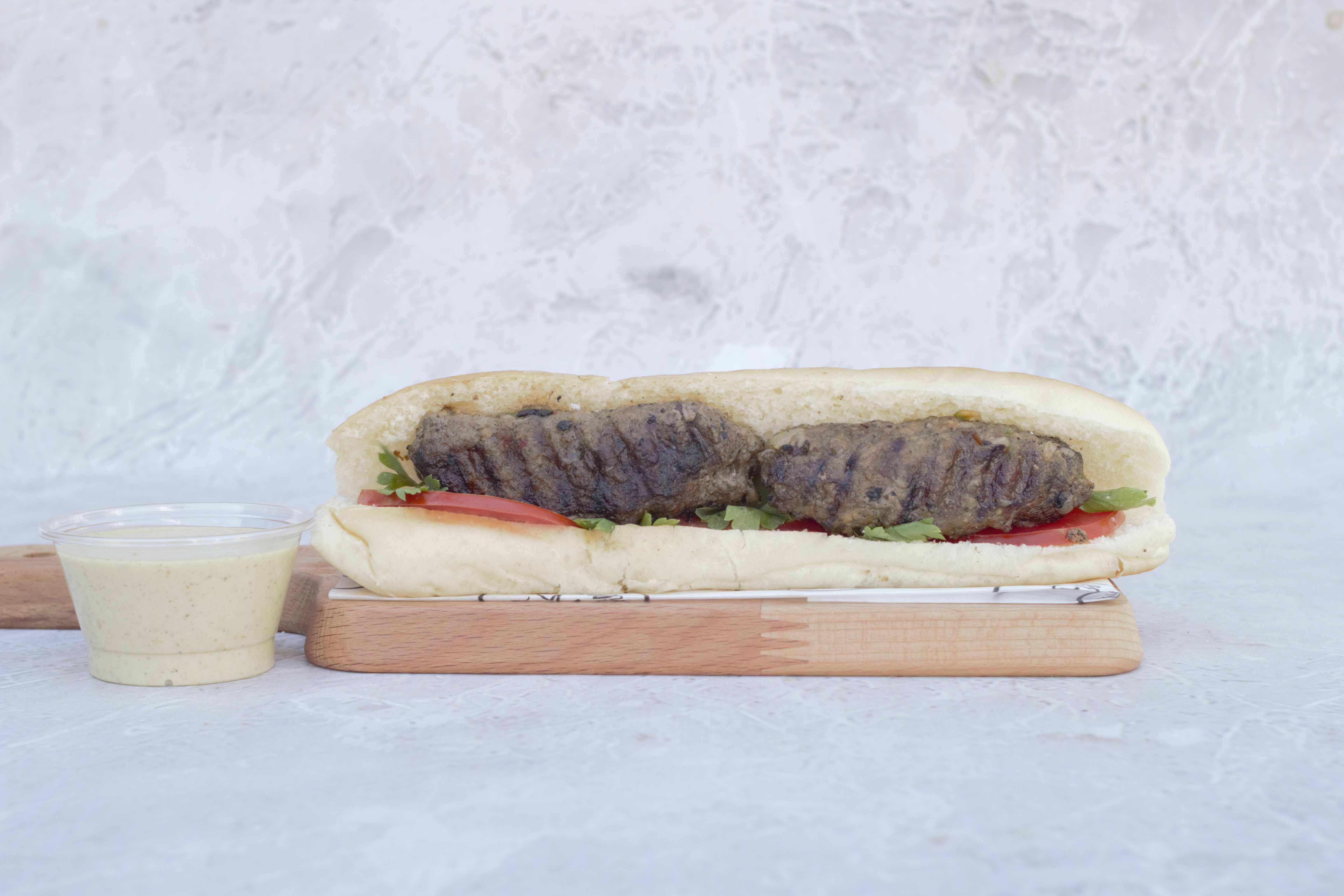 Kofta.