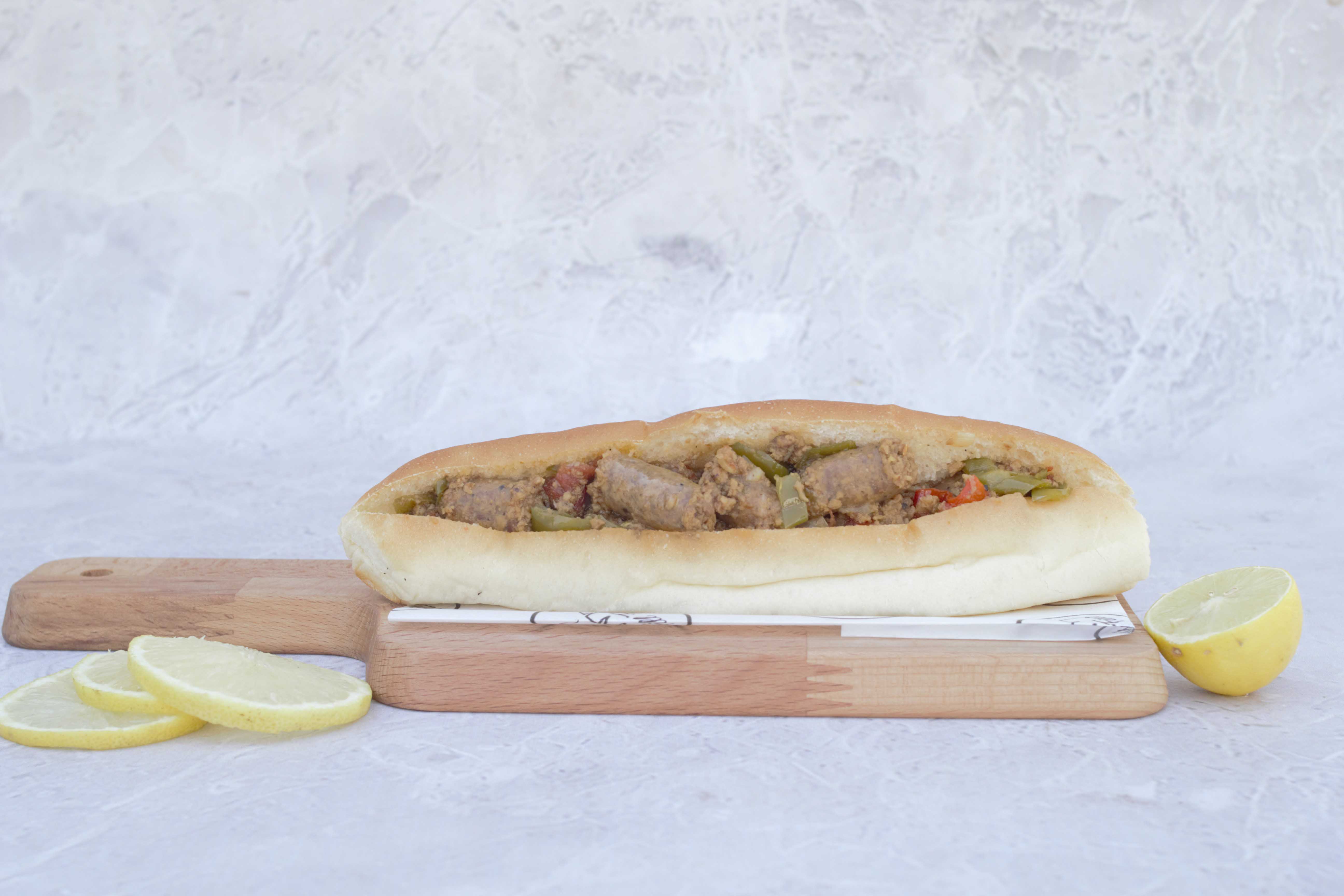 Alexandrian Sausage
