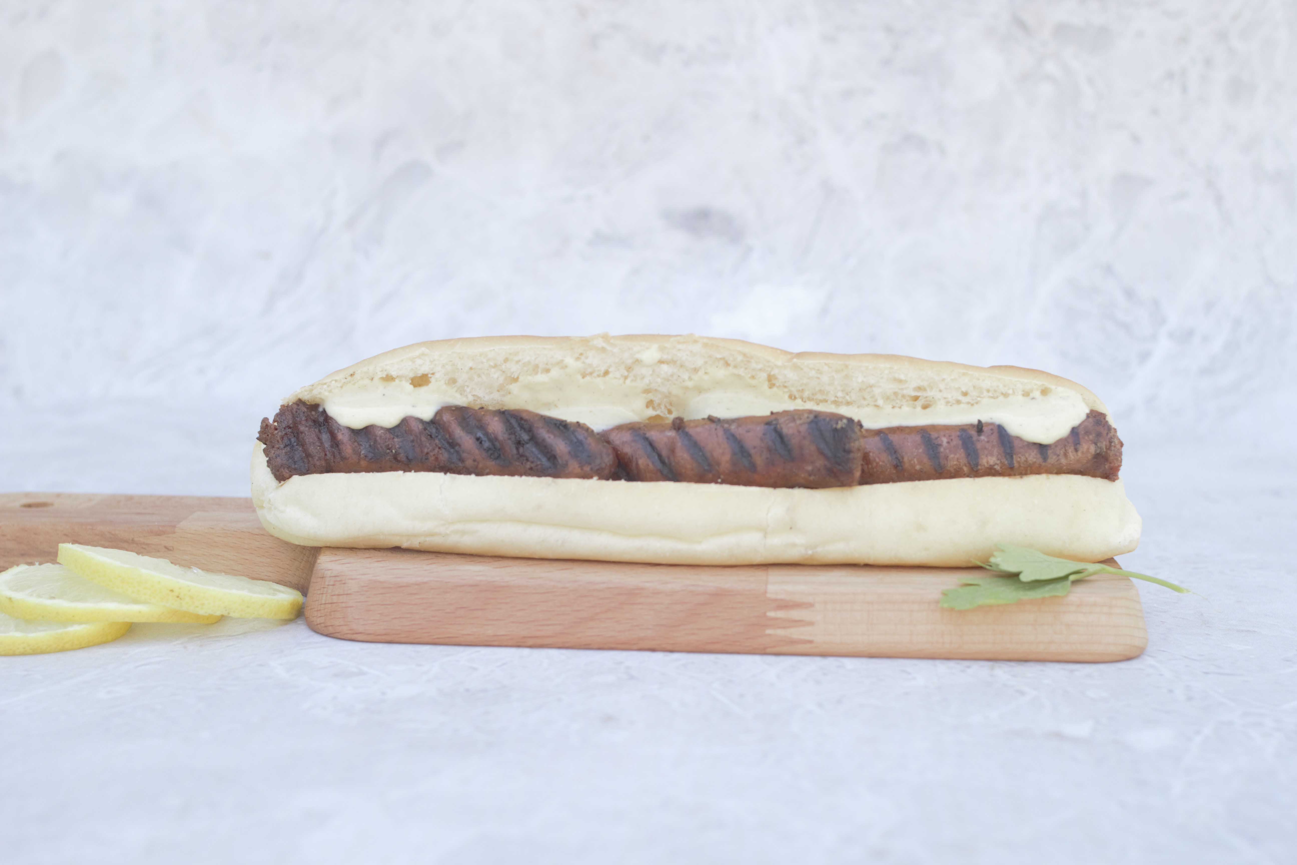 Grilled Sausage
