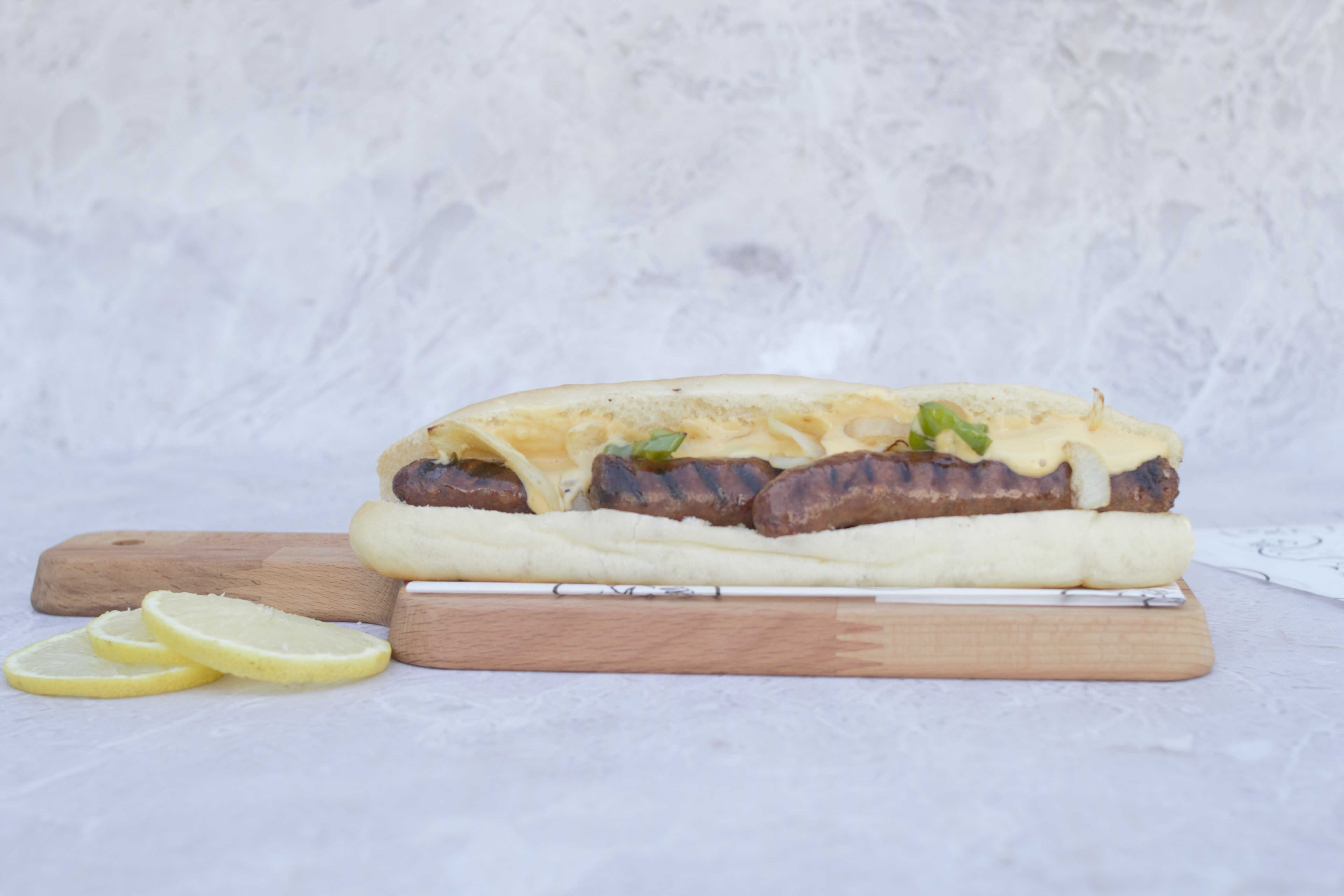 Super Grill Sausage