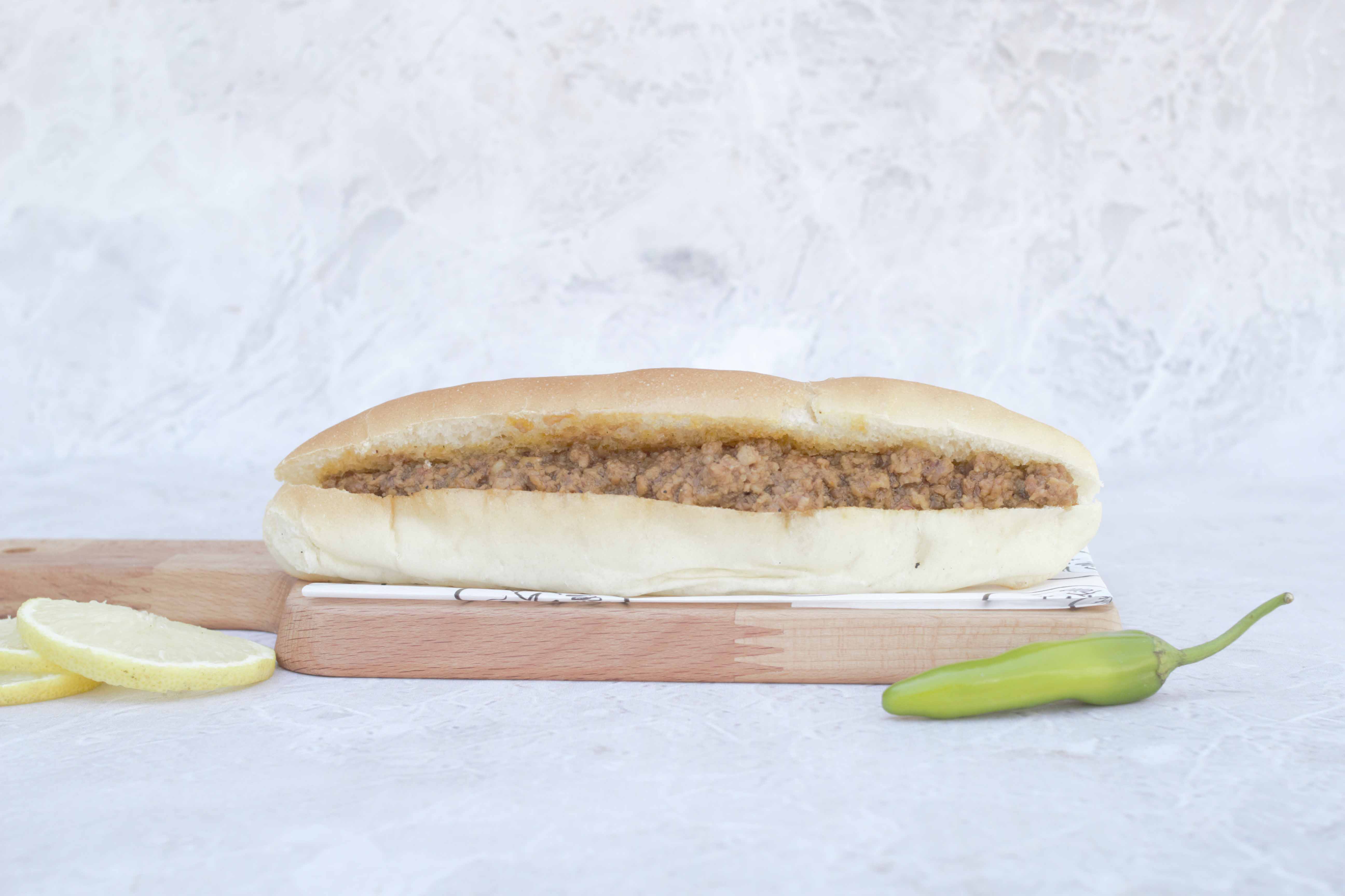 Chopped Sausage