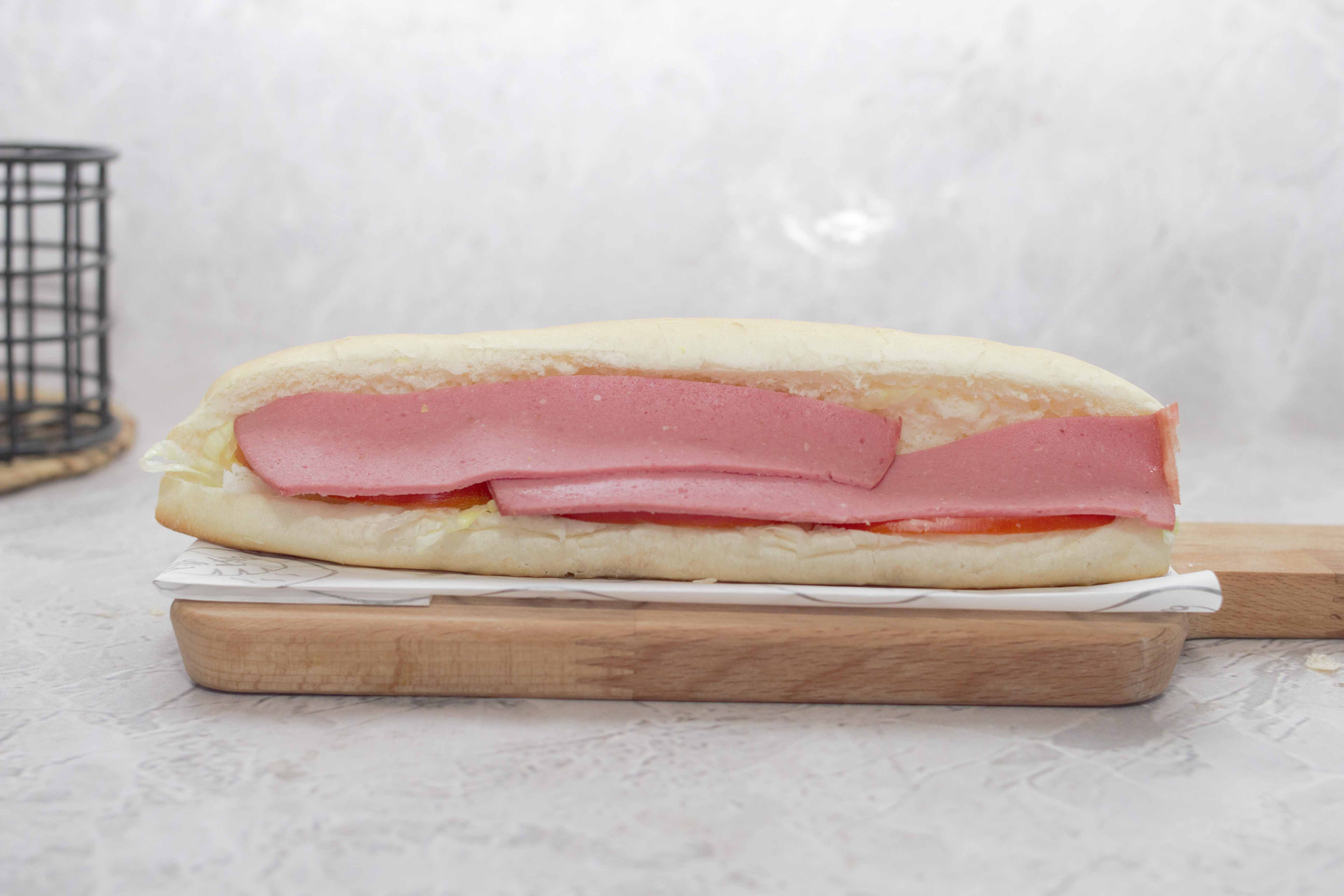 Cold Cuts luncheon