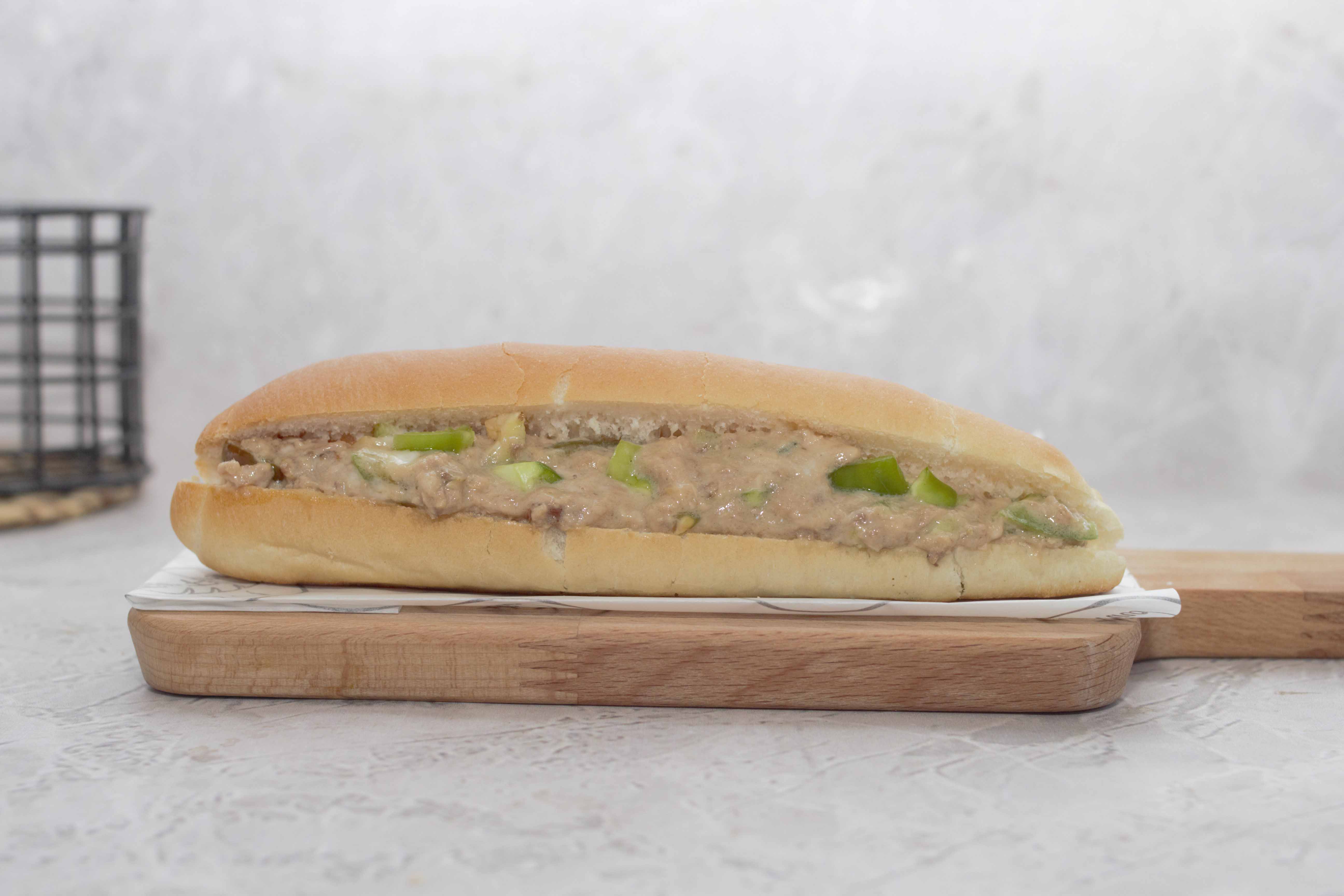 Tuna with Mayo