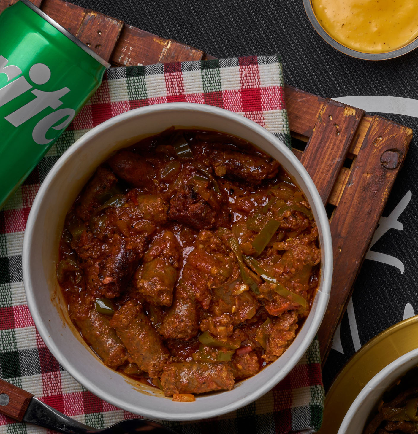 Keto Sausage.