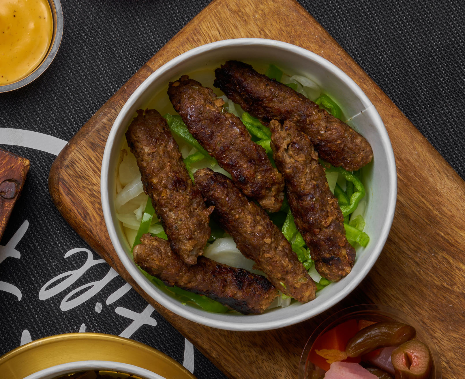 Kofta Keto