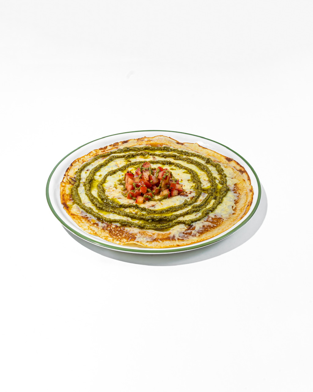 ماربيا دجاج البيستو