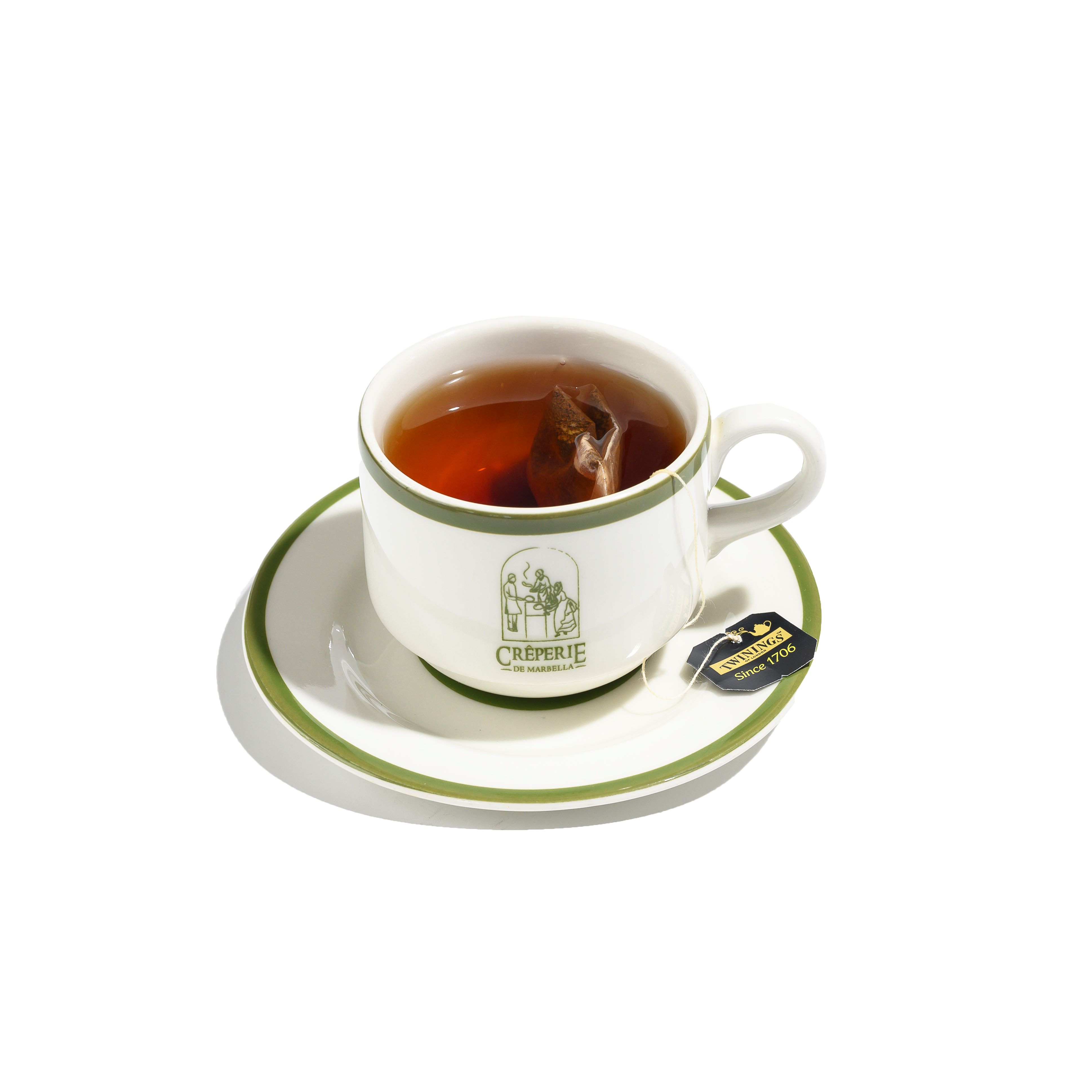 شاي ماربيا