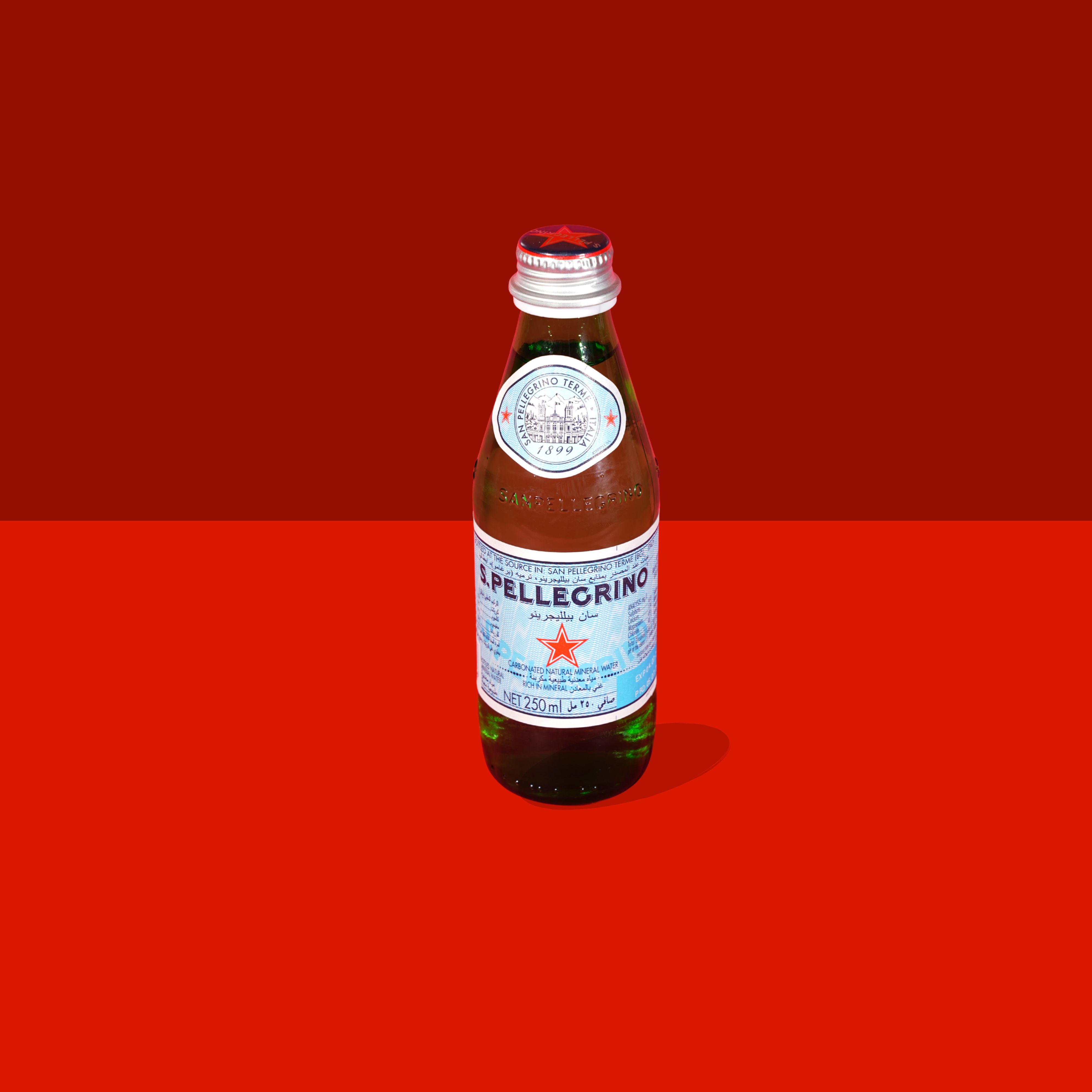 Sparkling Water