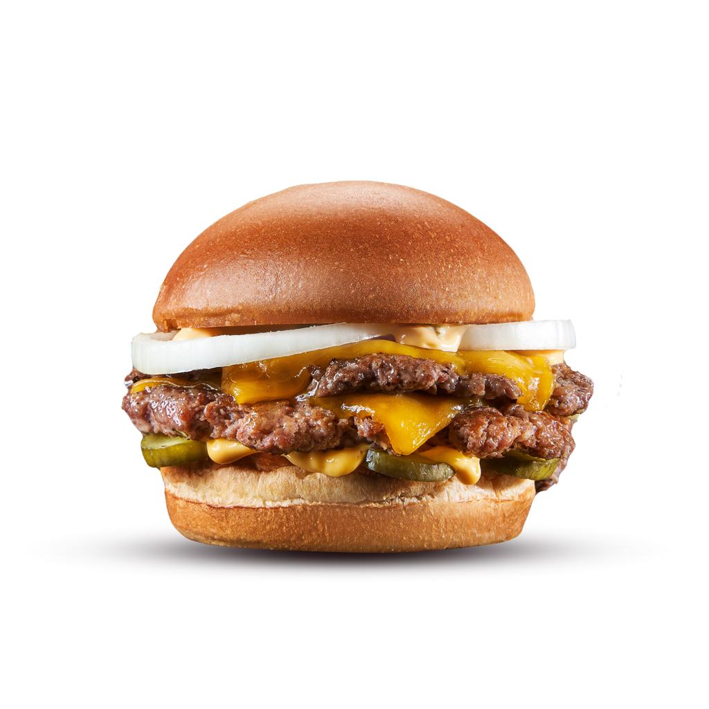 Original Smashed Burger