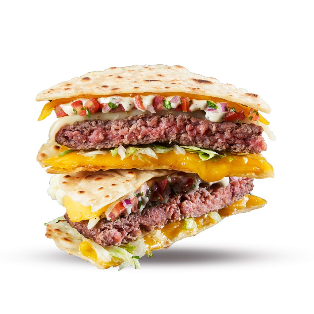 Quesadilla Burger