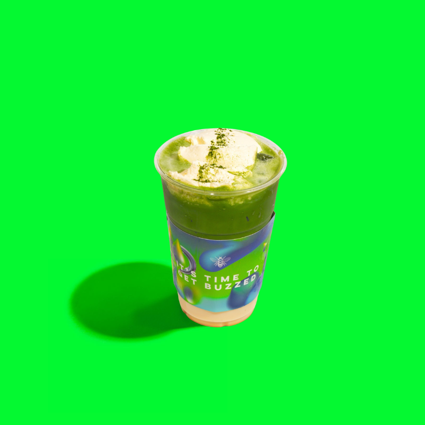 White Mocha Matcha
