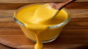 علبة صوص جبنة شيدر