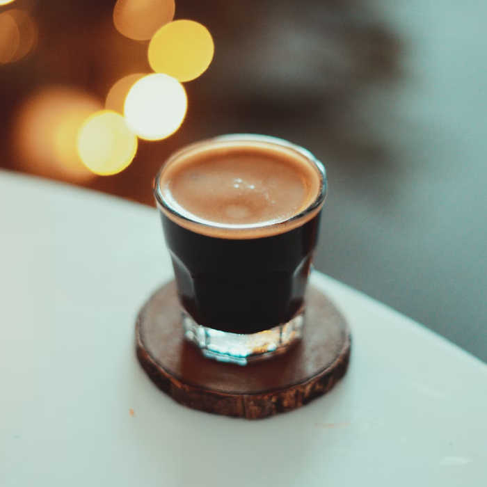 Espresso Lungo Double