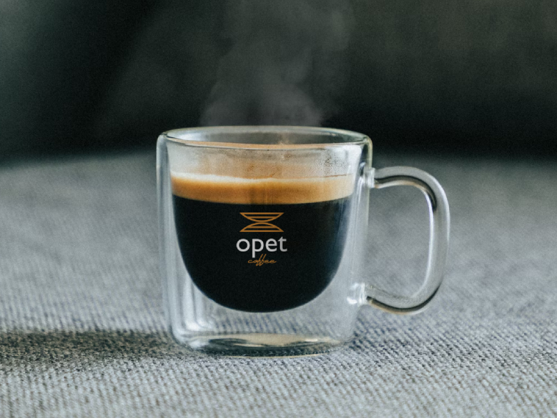 Espresso Doppio