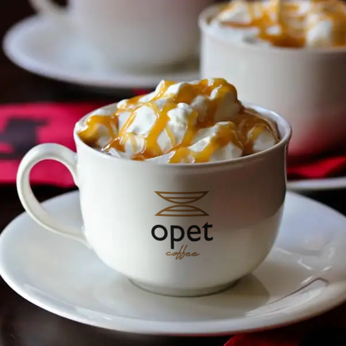 Toffee Nut Latte L