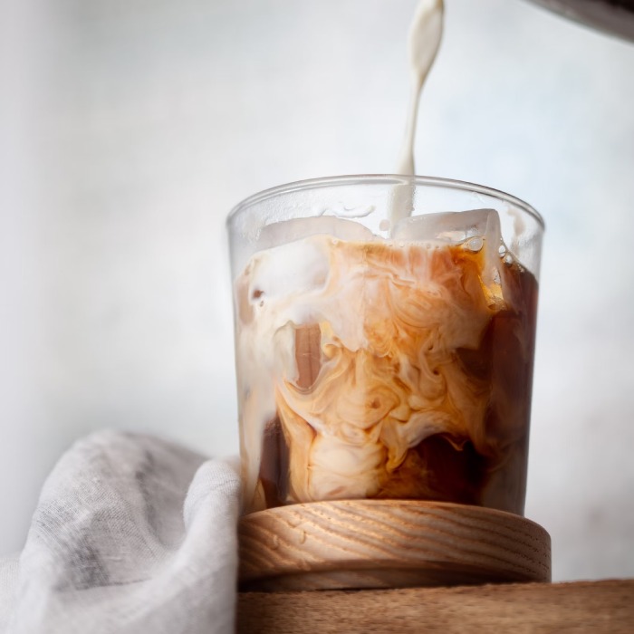 Iced Spanish Latte L