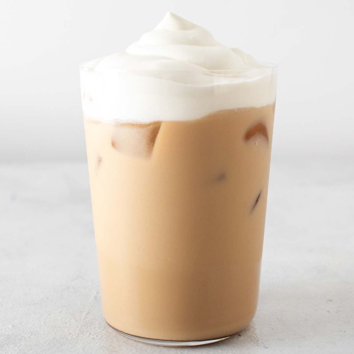 Iced Shaken White Mocha L