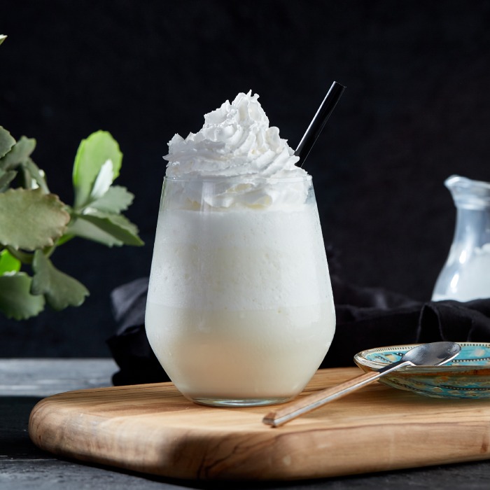 Vanilla Cream Frappe