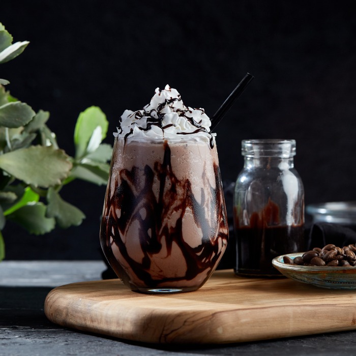 Chocolate Frappe L