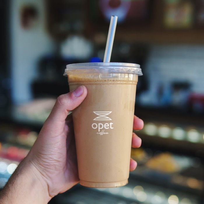 Espresso Frappe L