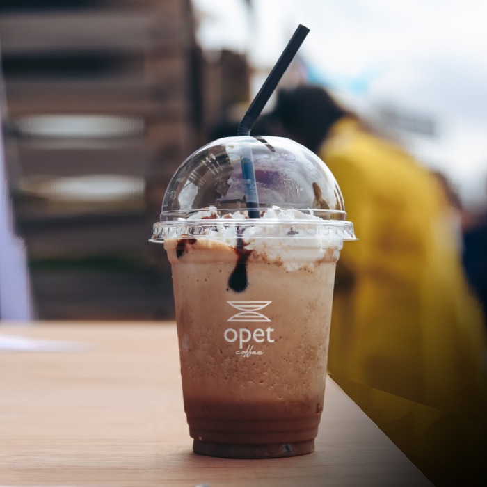 Mocha Frappe