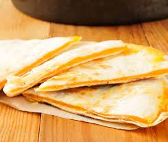 cheesey quesadilla