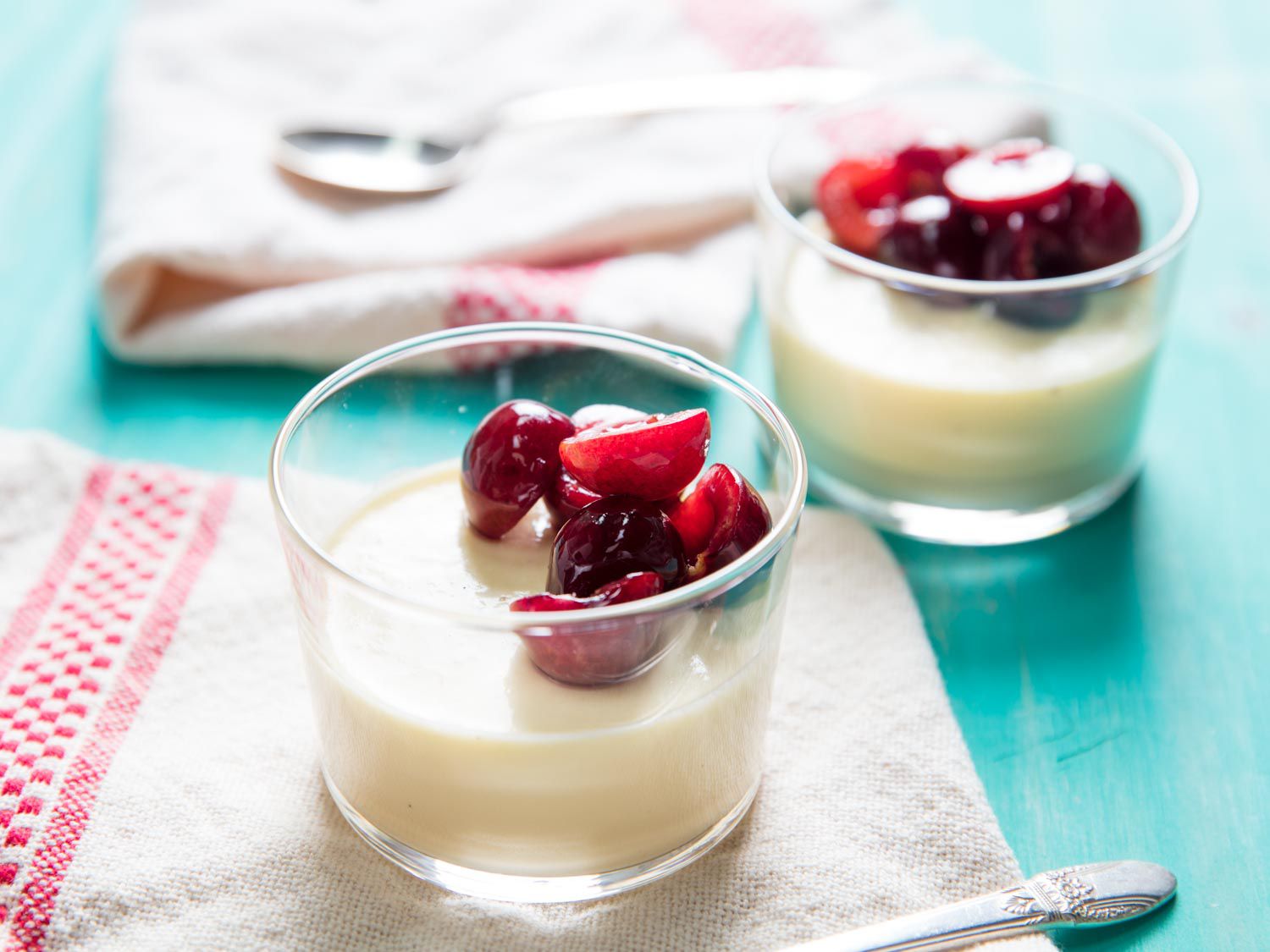 Pana cotta