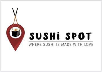 Sushi Spot logo