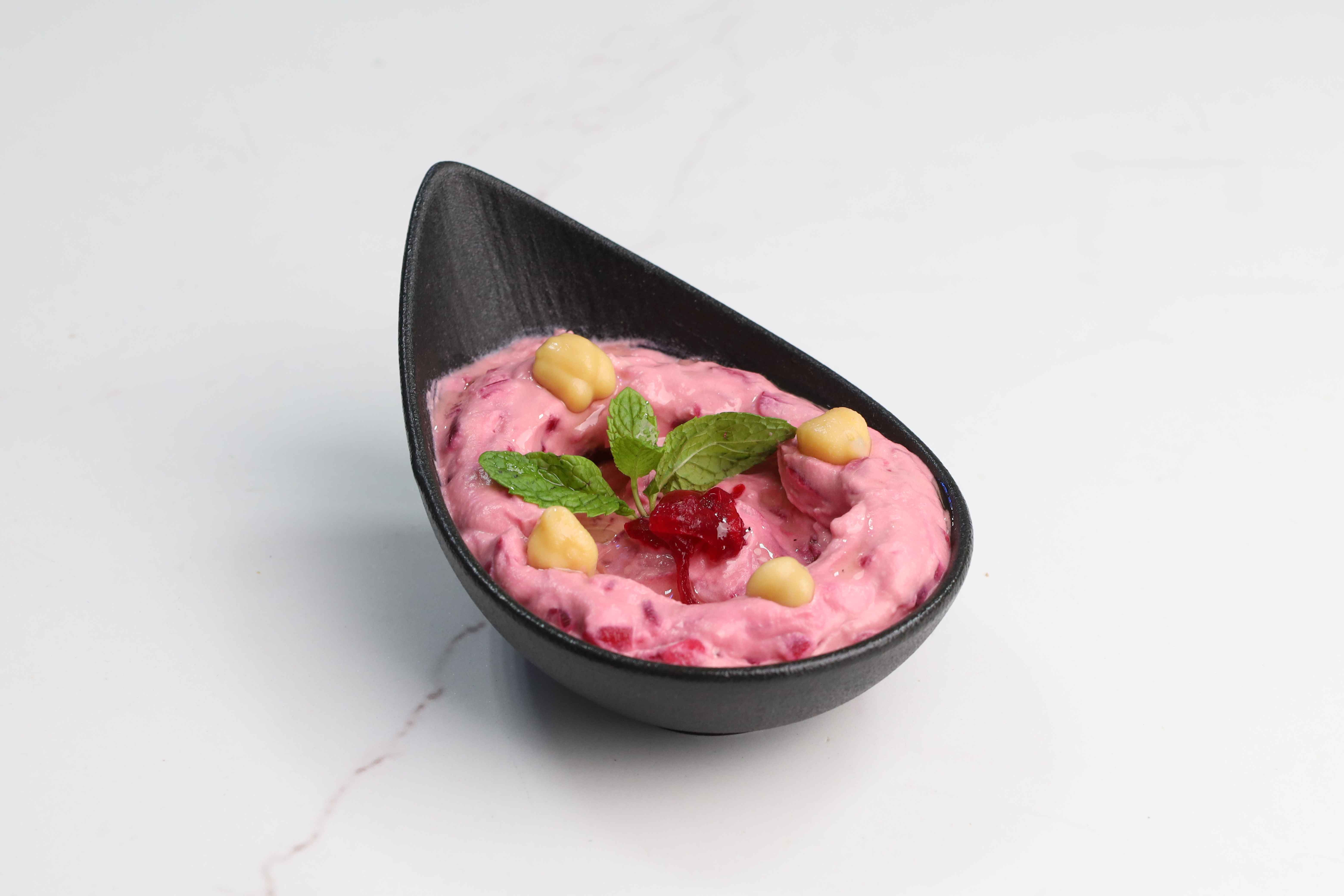 Beetroot Hummus