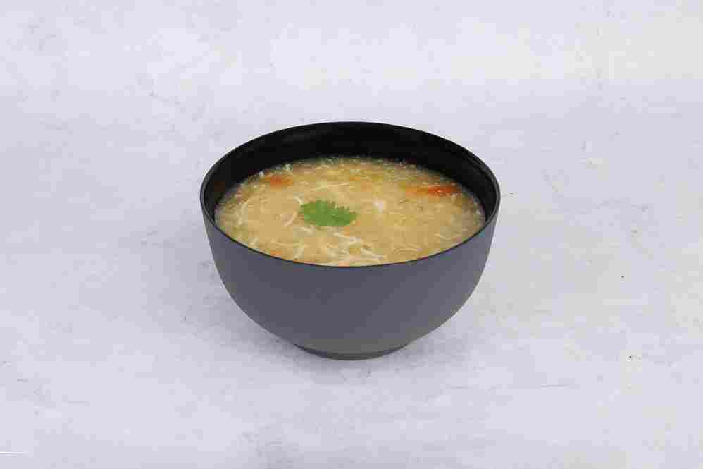 Sweet Corn Soup