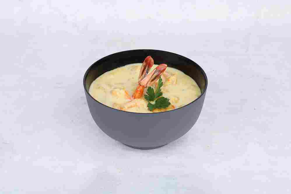 Seafood Soup