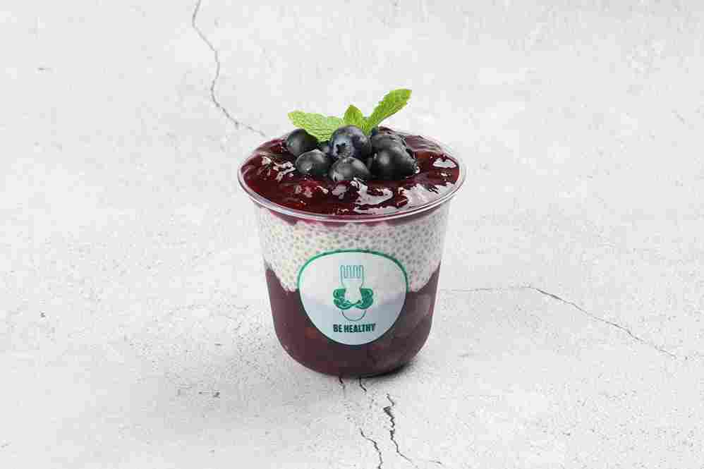 Blueberry Chia Seeds