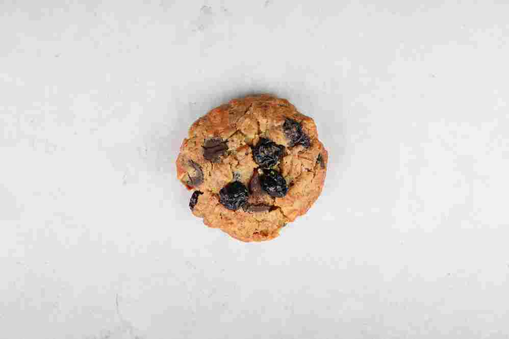 Vanilla Dark Chocolate Cookies