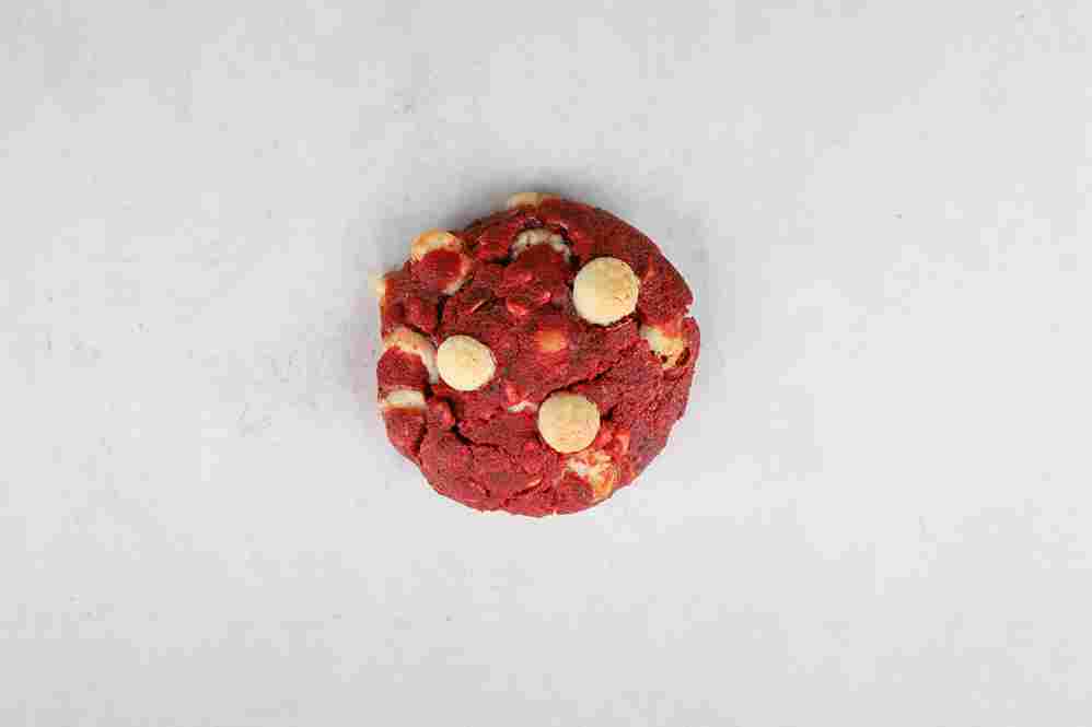 Red velvet Cookies